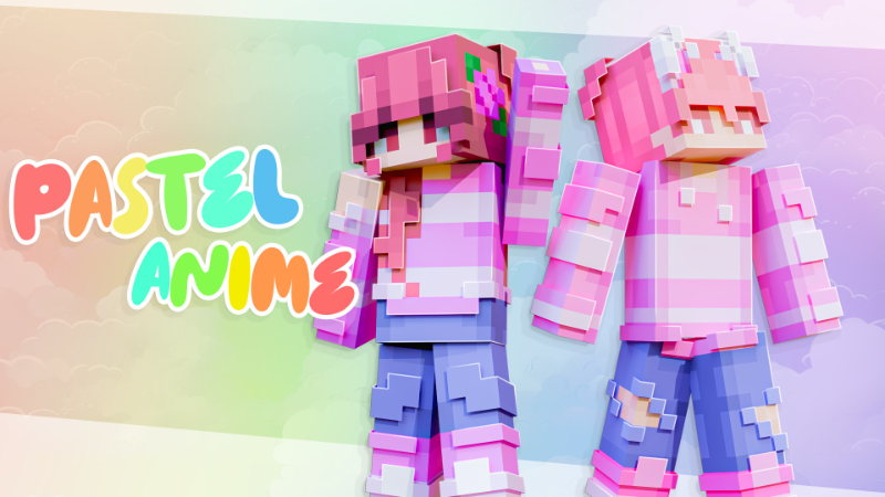 Pastel Anime on the Minecraft Marketplace by MineParty Studios