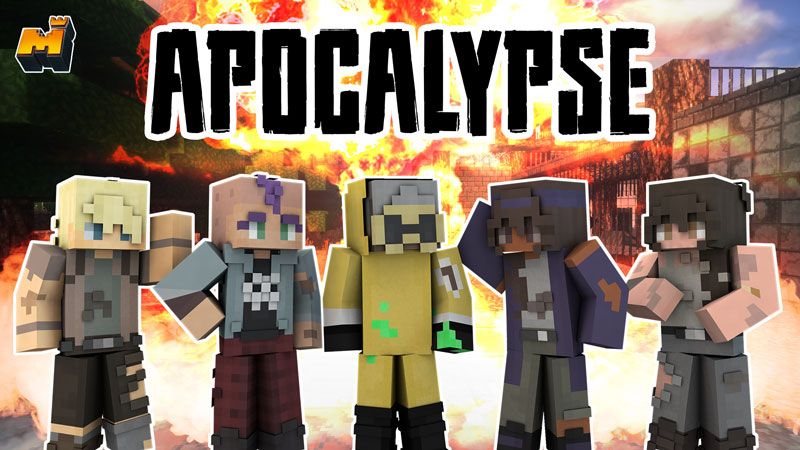 Apocalypse on the Minecraft Marketplace by Mineplex