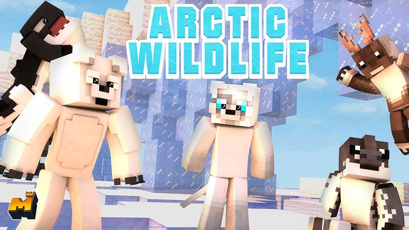 Arctic Wildlife on the Minecraft Marketplace by Mineplex