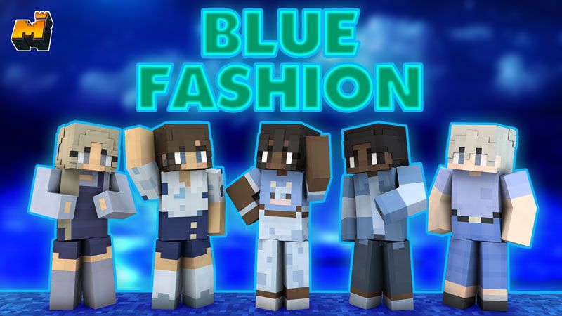 Blue Fashion