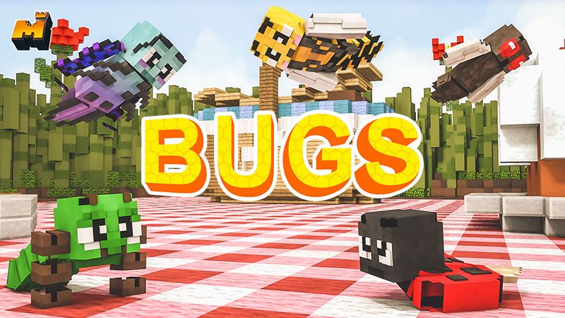 Bugs on the Minecraft Marketplace by Mineplex