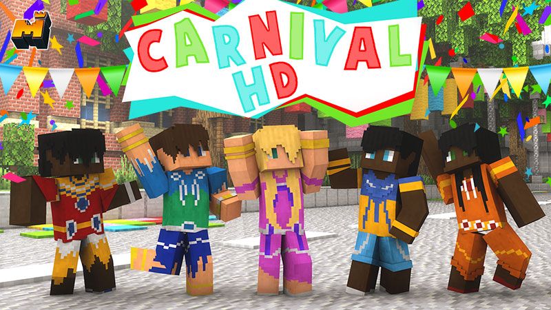 Carnival HD on the Minecraft Marketplace by Mineplex