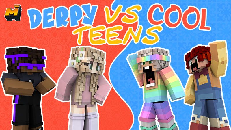 Derpy vs Cool: Teens on the Minecraft Marketplace by Mineplex