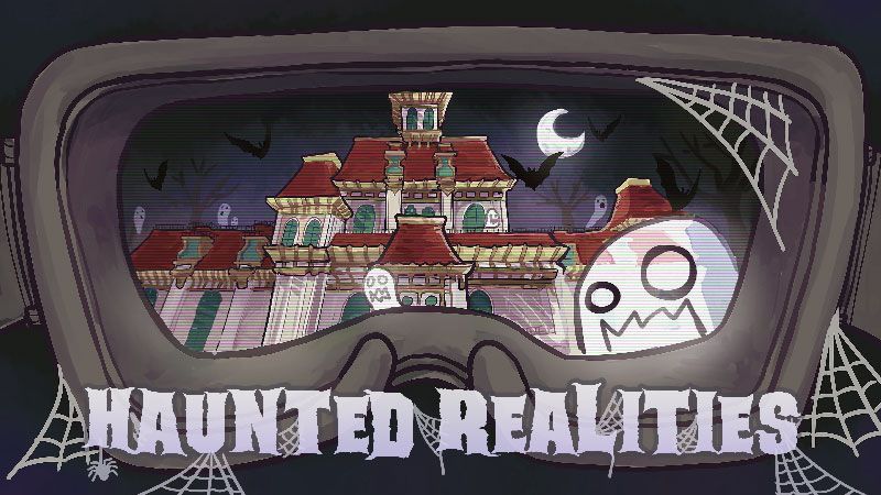 Haunted Realities on the Minecraft Marketplace by Mineplex