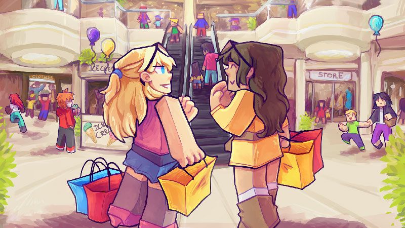 Mall - Role Play on the Minecraft Marketplace by Mineplex