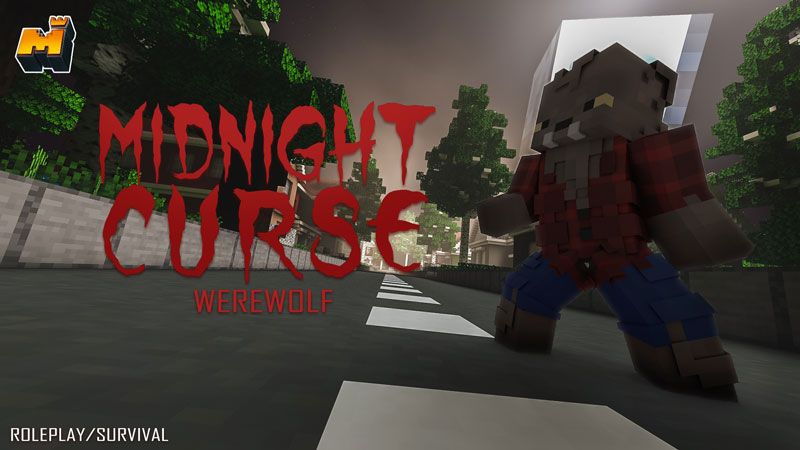 Midnight Curse: Werewolf on the Minecraft Marketplace by Mineplex