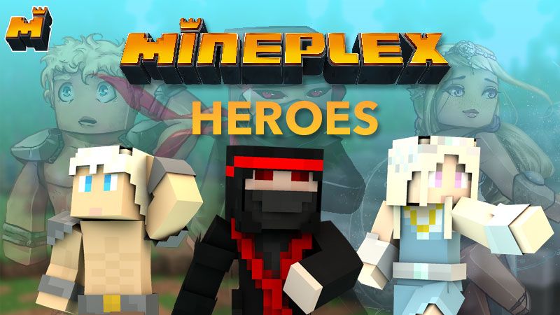 Mineplex Heroes