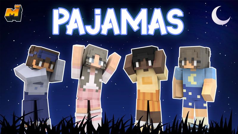 Pajamas on the Minecraft Marketplace by Mineplex