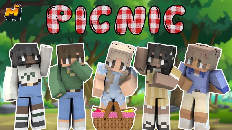 Picnic on the Minecraft Marketplace by Mineplex