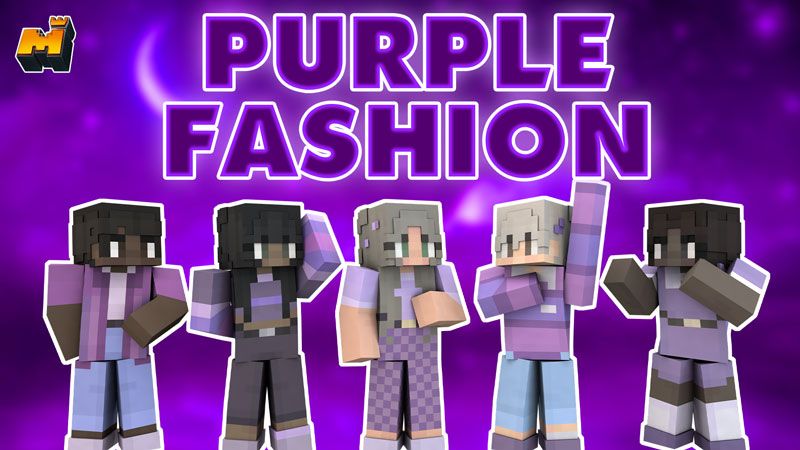 Purple Fashion