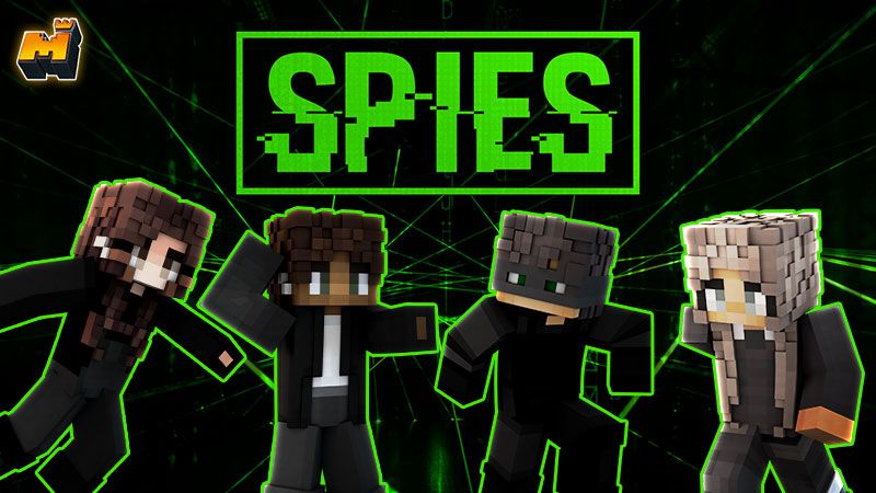 Spies on the Minecraft Marketplace by Mineplex