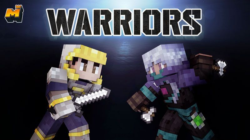 Warriors on the Minecraft Marketplace by Mineplex