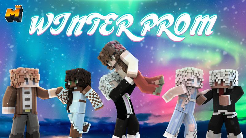 Winter Prom on the Minecraft Marketplace by Mineplex