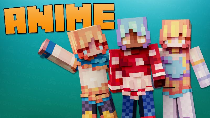 ANIME! on the Minecraft Marketplace by Minty