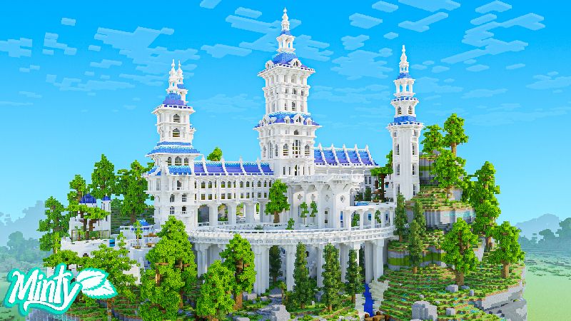 CASTLE 2 on the Minecraft Marketplace by Minty