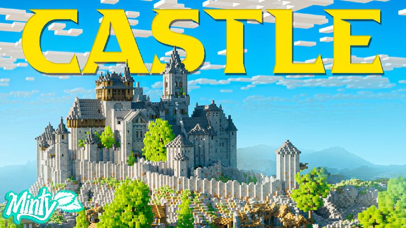 CASTLE on the Minecraft Marketplace by Minty