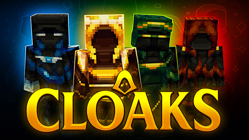CLOAKS on the Minecraft Marketplace by Minty