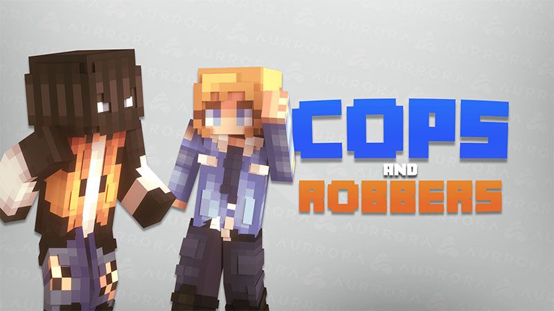 Cops And Robbers on the Minecraft Marketplace by Minty