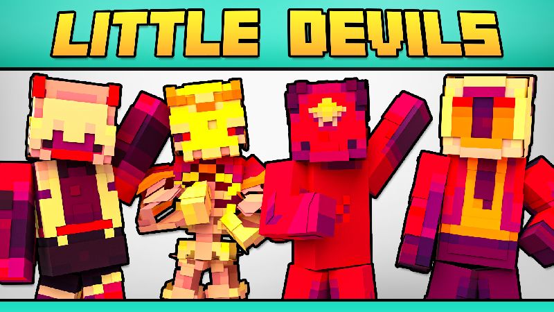 LITTLE DEVILS on the Minecraft Marketplace by Minty