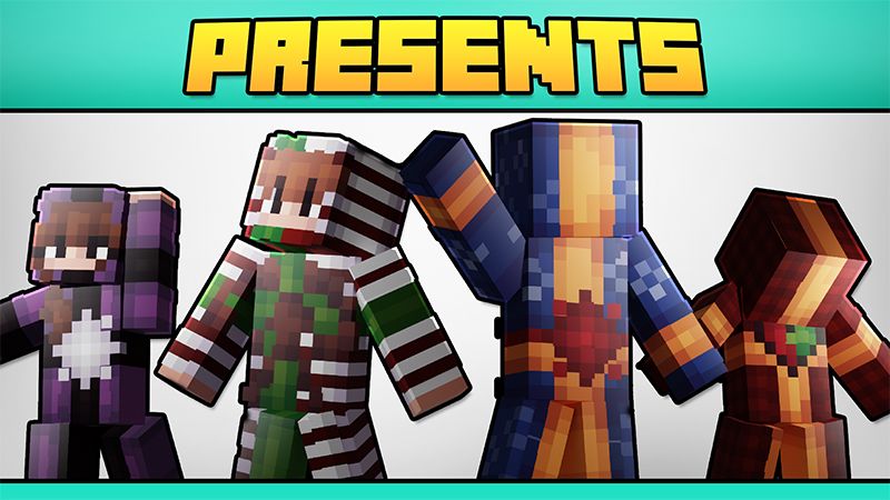 PRESENTS on the Minecraft Marketplace by Minty