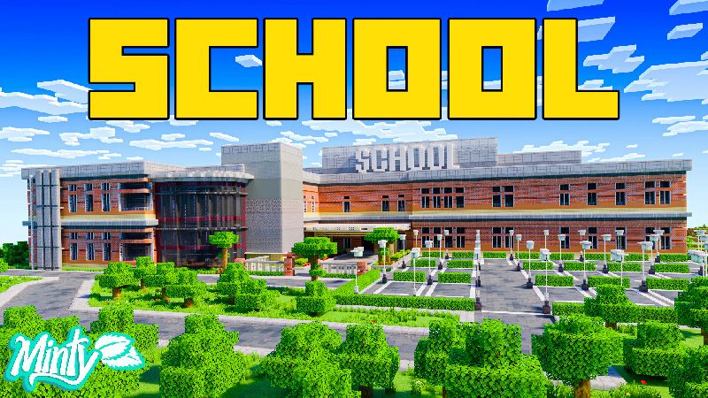 SCHOOL on the Minecraft Marketplace by minty