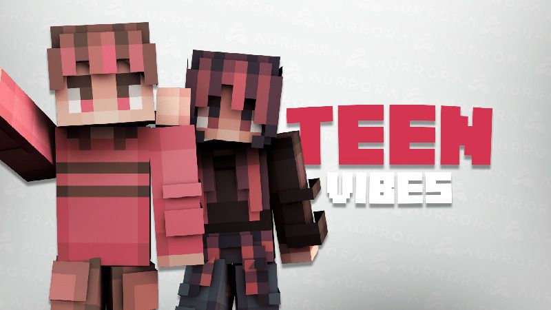 Teen Vibes on the Minecraft Marketplace by Minty