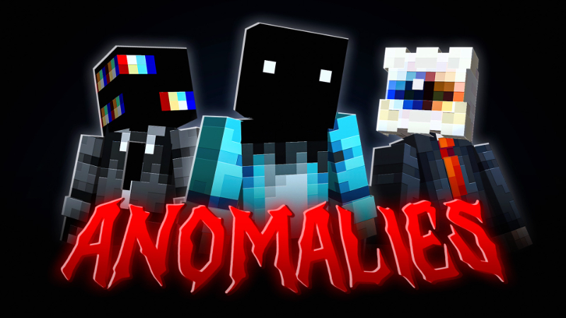 Anomalies on the Minecraft Marketplace by Misfits