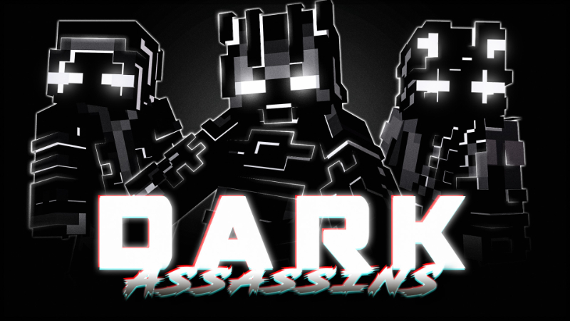 Dark Assassins on the Minecraft Marketplace by Misfits
