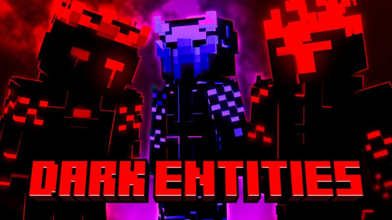 Dark Entities on the Minecraft Marketplace by Misfits