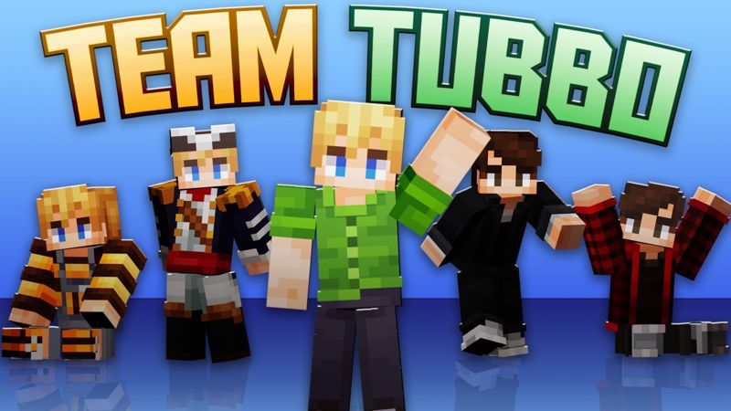 Team Tubbo on the Minecraft Marketplace by misfits