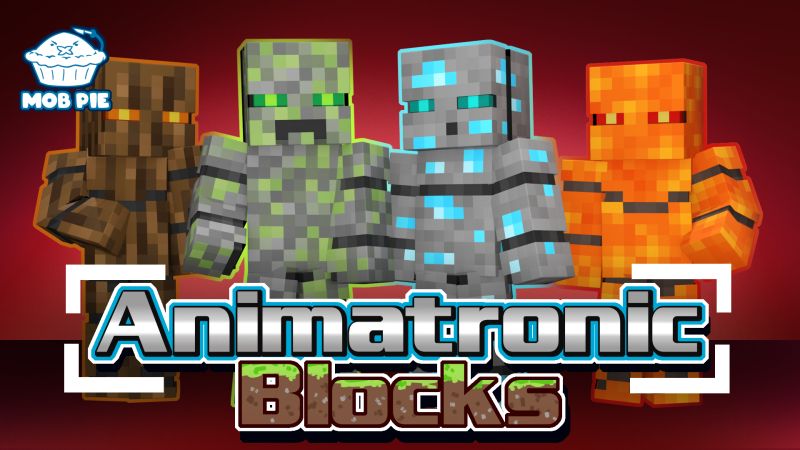 Animatronic Blocks