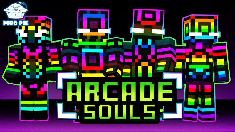 Arcade Souls on the Minecraft Marketplace by Mob Pie