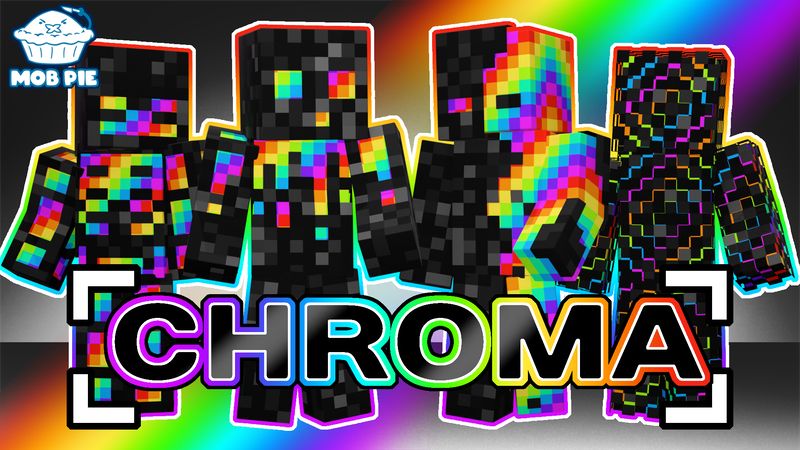 Chroma on the Minecraft Marketplace by mob-pie