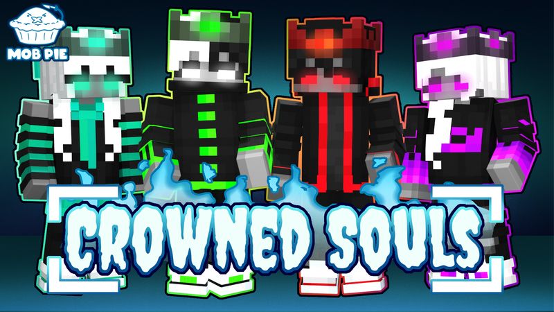 Crowned Souls on the Minecraft Marketplace by Mob Pie