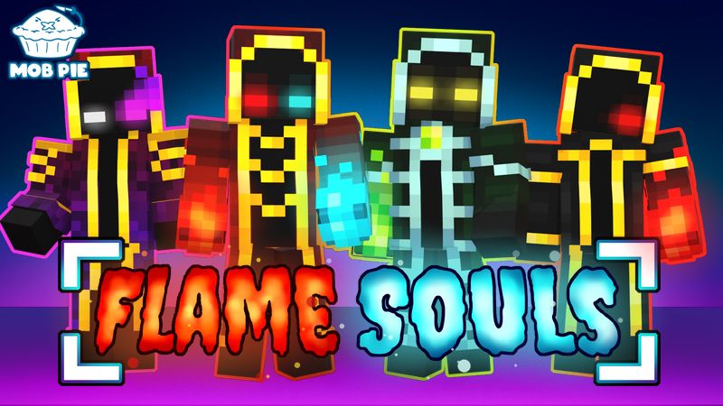 Flame Souls on the Minecraft Marketplace by Mob Pie