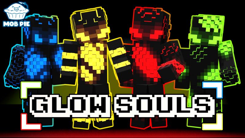 Glow Souls on the Minecraft Marketplace by mob-pie