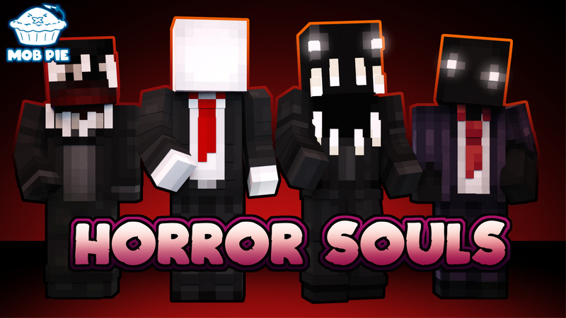 Horror Souls on the Minecraft Marketplace by Mob Pie