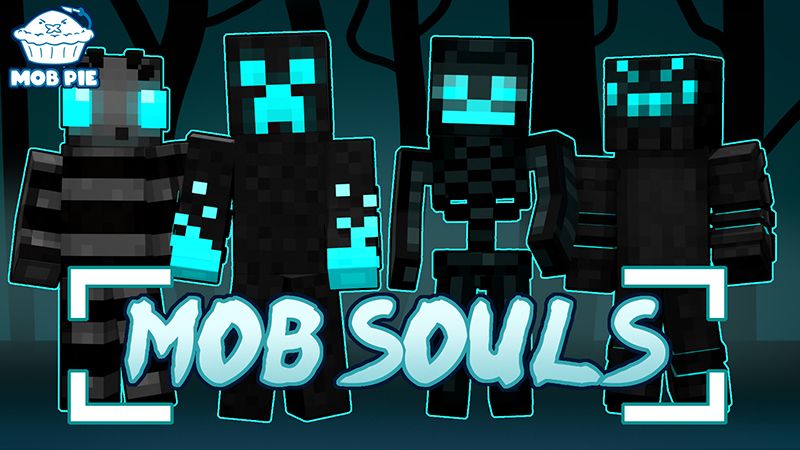 Mob Souls on the Minecraft Marketplace by mob-pie