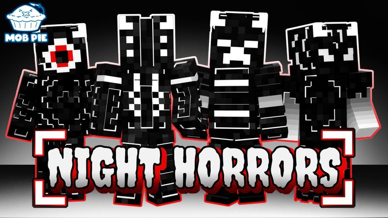 Night Horrors on the Minecraft Marketplace by Mob Pie