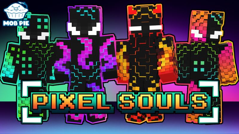 Pixel Souls on the Minecraft Marketplace by Mob Pie