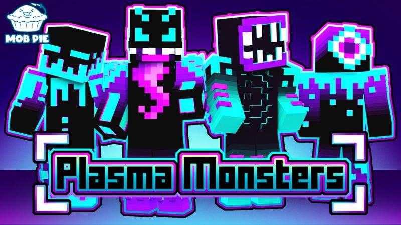 Plasma Horrors on the Minecraft Marketplace by Mob Pie