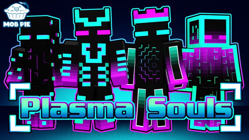 Plasma Souls on the Minecraft Marketplace by mob-pie