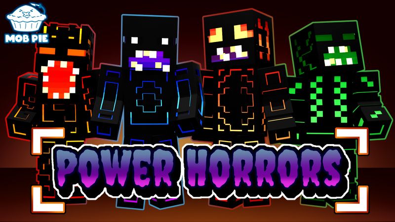 Power Horrors on the Minecraft Marketplace by Mob Pie