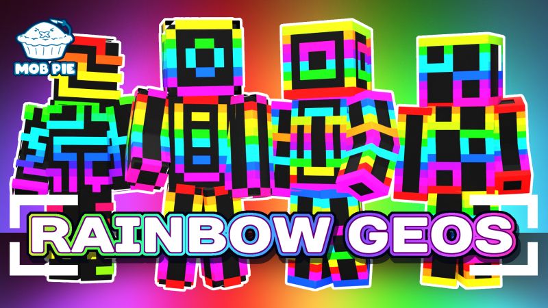 Rainbow Geos