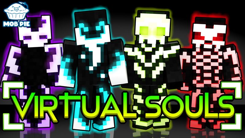 Virtual Souls on the Minecraft Marketplace by Mob Pie