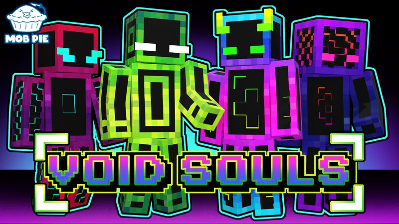 Void Souls on the Minecraft Marketplace by Mob Pie