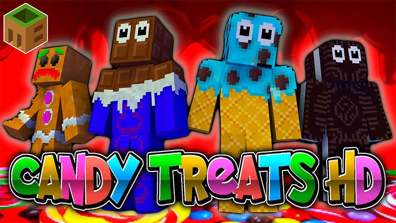 Candy Treats HD on the Minecraft Marketplace by MobBlocks