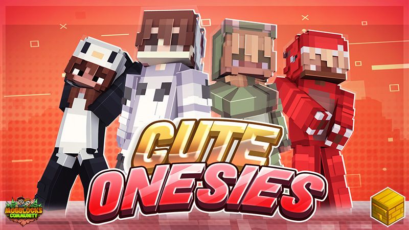 Cute Onesies on the Minecraft Marketplace by MobBlocks