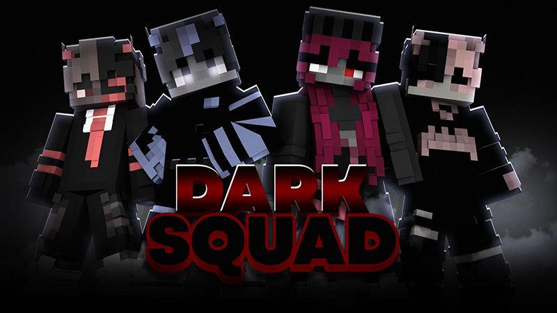 Dark Squad on the Minecraft Marketplace by MobBlocks