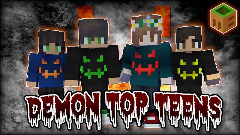 Demon Top Teens